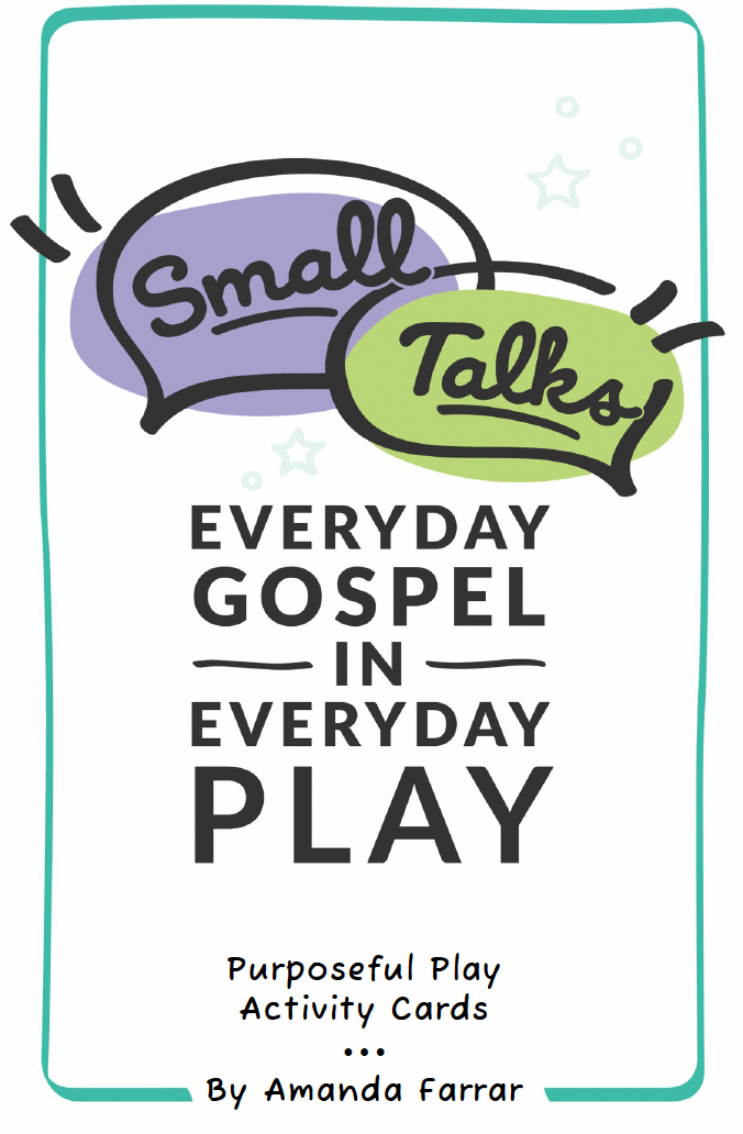 Activity Cards - Small Talks